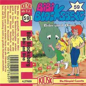 Ulf Tiehm - Bibi Blocksberg 59 - Bibi Und Dino mp3