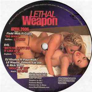 Various - Lethal Weapon April 2006 mp3