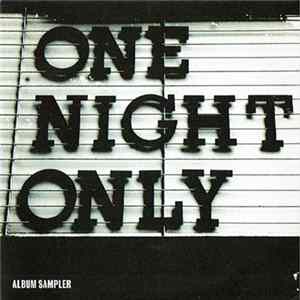 One Night Only - Album Sampler mp3