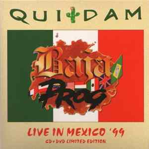 Quidam - Baja Prog - Live In Mexico '99 mp3