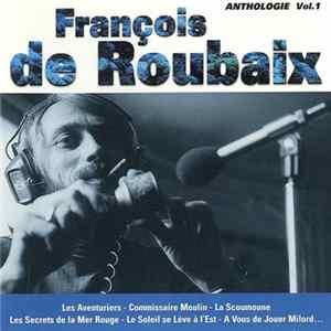 François De Roubaix - Anthologie Vol. 1 mp3