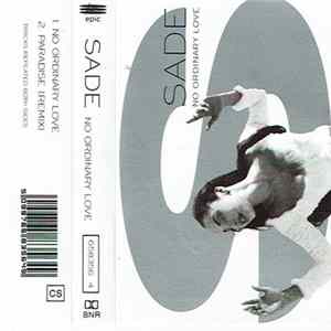 Sade - No Ordinary Love mp3