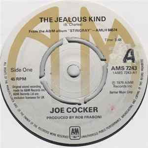 Joe Cocker - The Jealous Kind mp3