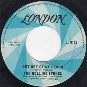 The Rolling Stones - Get Off Of My Cloud mp3