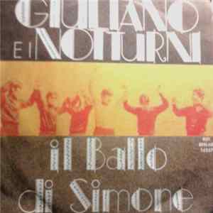 Giuliano E I Notturni - Il Ballo Di Simone (Simon Says) mp3