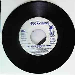 Fiona - You Don't Know My Name mp3