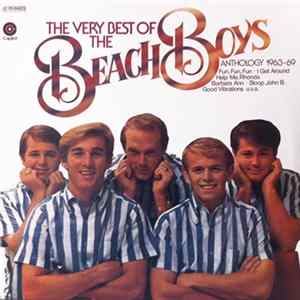 The Beach Boys - The Very Best Of The Beach Boys (Anthology 1963-69) mp3