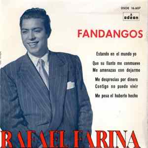 Rafael Farina - Fandangos mp3
