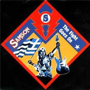 Samson - The Fight Goes On mp3