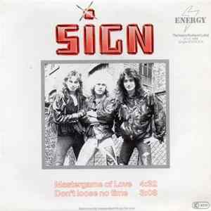 Sign - Mastergame Of Love mp3