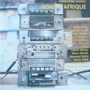 Various - Vibrations Presente: Sons D'Afrique mp3