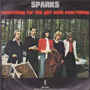 Sparks - Something For The Girl With Everything mp3
