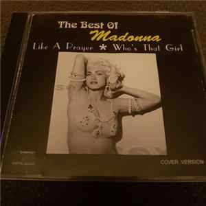 Unknown Artist - The Best Of Madonna mp3