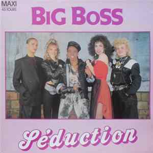 Séduction - Big Boss mp3