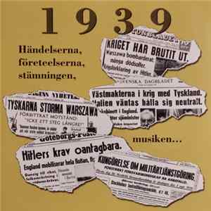 Various - Minnesboxen 1939 mp3