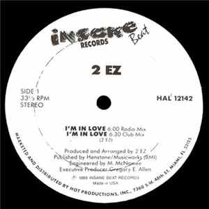 2 EZ - I'm In Love mp3