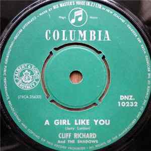 Cliff Richard And The Shadows - A Girl Like You mp3