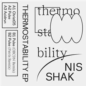 SHAKNIS - Thermostability EP mp3