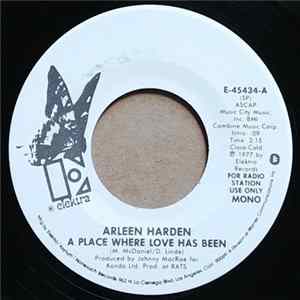 Arleen Harden - A Place Where Love Has Been mp3