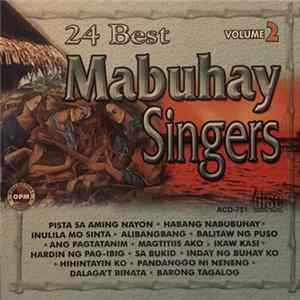 Mabuhay Singers - 24 Best Volume 2 mp3