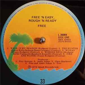 Free - Free & Easy, Rough & Ready mp3