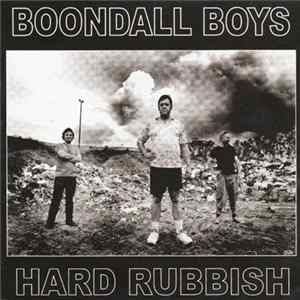 Boondall Boys - Hard Rubbish mp3