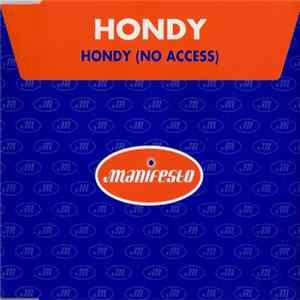 Hondy - Hondy (No Access) mp3