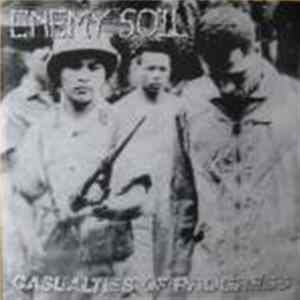 Enemy Soil - Casualties Of Progress mp3