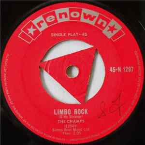 The Champs - Tequila Twist / Limbo Rock mp3