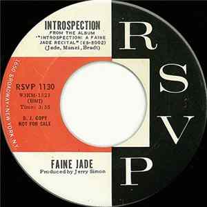 Faine Jade - Introspection / Doctor Paul mp3