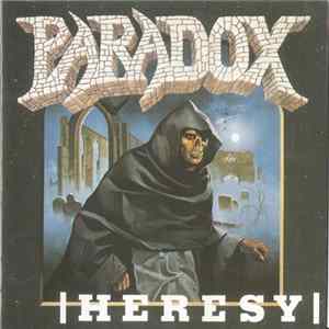 Paradox - Heresy mp3