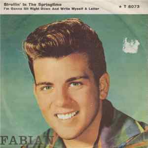 Fabian - Strollin' In The Springtime mp3
