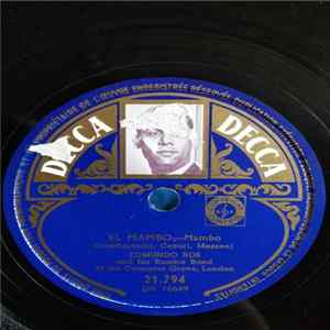 Edmundo Ros And His Rumba Band - El Mambo / I Like Brazil mp3