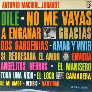 Antonio Machín - Antonio Machín...¡Bravo! mp3