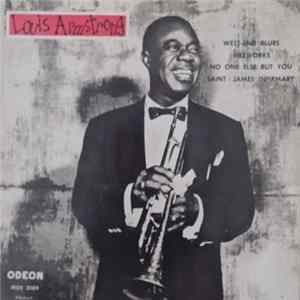 Louis Armstrong - West-End Blues mp3