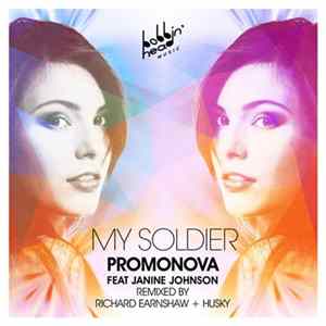 Promonova feat. Janine Johnson - My Soldier mp3