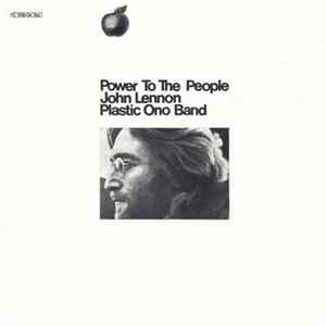 John Lennon / Plastic Ono Band - Power To The People mp3