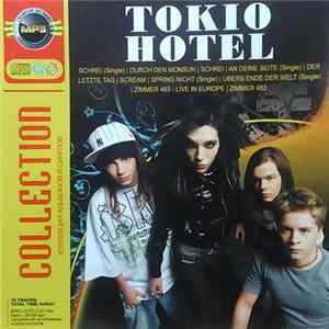 Tokio Hotel - MP3 Collection mp3
