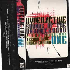 Hyperactive - Sounds Of The Underground Volume One mp3