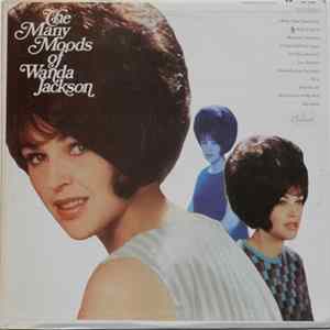 Wanda Jackson - The Many Moods Of Wanda Jackson mp3