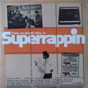 Various - Superrappin The Album Vol. II mp3