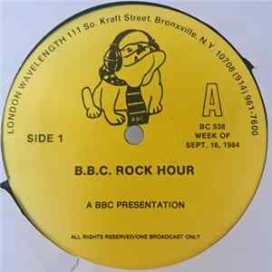 Alarm - B.B.C. Rock Hour #538 mp3