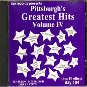 Various - Itzy Records Presents Pittsburgh's Greatest Hits mp3