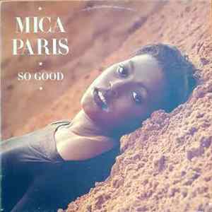 Mica Paris - So Good mp3