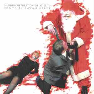 Murder Corporation / Grind Buto - Santa Is Satan Split mp3