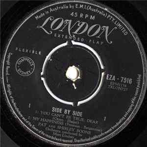 Pat Boone, Shirley Boone - Side By Side mp3
