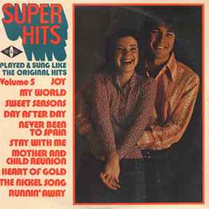 Kings Road - Super Hits Volume 5 mp3