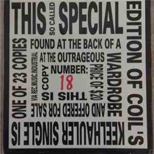 Coil - The Wheal / Keelhauler mp3