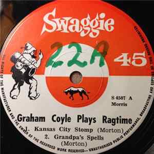 Graham Coyle - Graham Coyle Plays Ragtime mp3