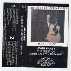 John Fahey - The Best Of John Fahey 1959 - 1977 mp3